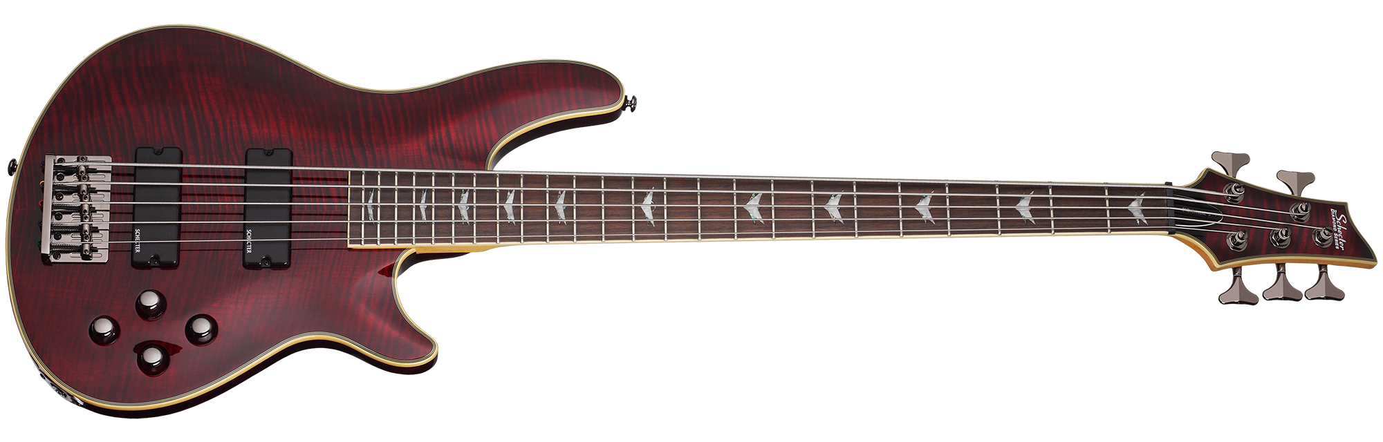 SCHECTER ベース STILETTO EXTREME-4 BCH